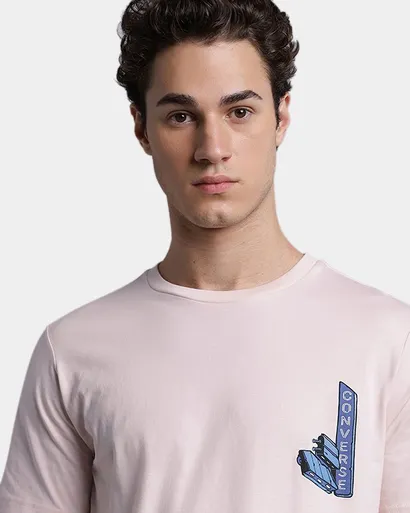 COMIC T-SHIRT PINK