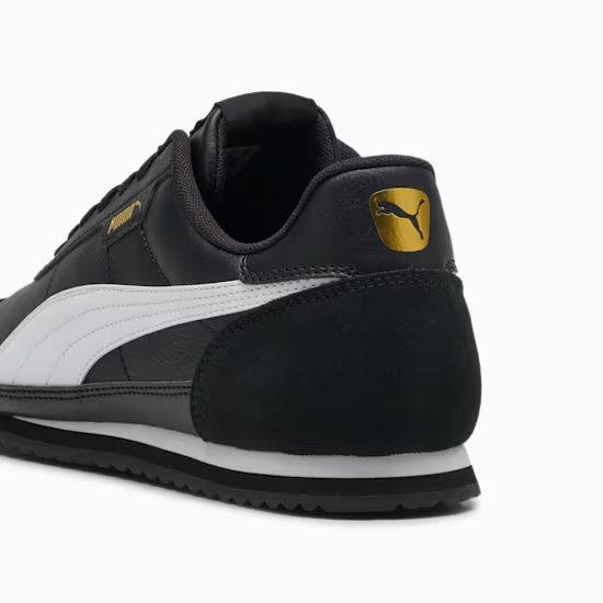 PUMA TURINO II OG BLK/WHT