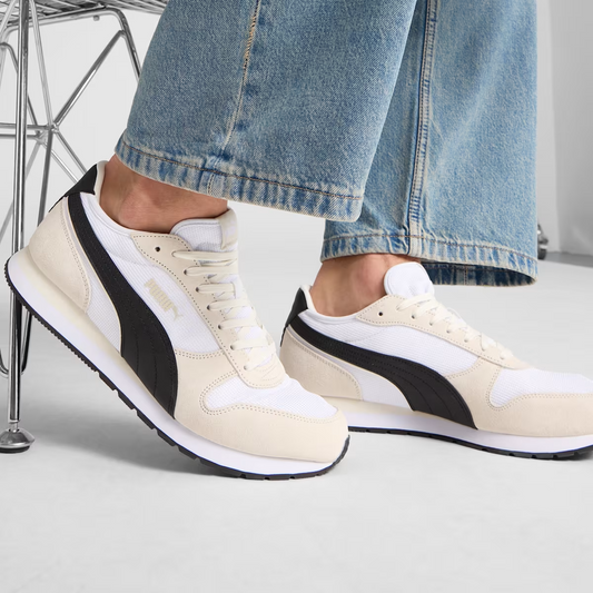 PUMA MILER BEIGE/BLK