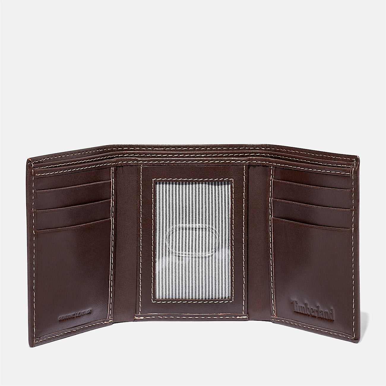 TIMBERLAND CARTERA TRIFOLD DE PIEL SUAVE PARA HOMBRE