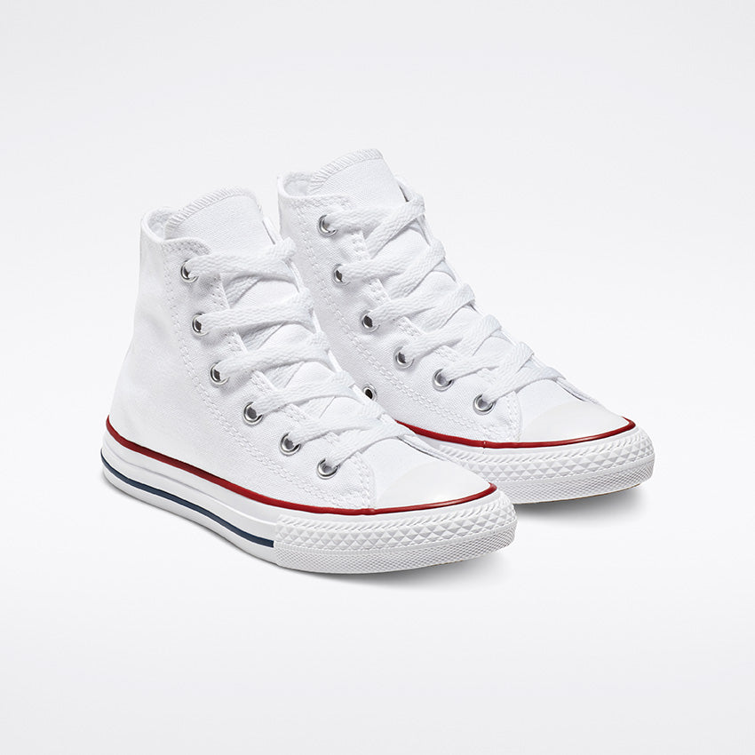 T.CONVERSE YTHS CT CORE WHITE 3J253C # 1