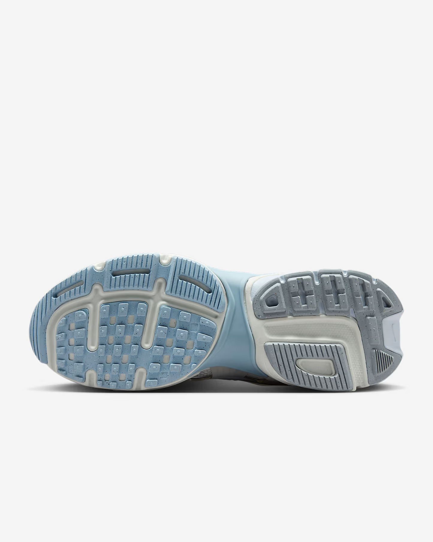NIKE V2K RUN WHITE/BLUE/SIRVER