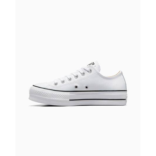 CONVERSE CTAS LIFT OX WHITE