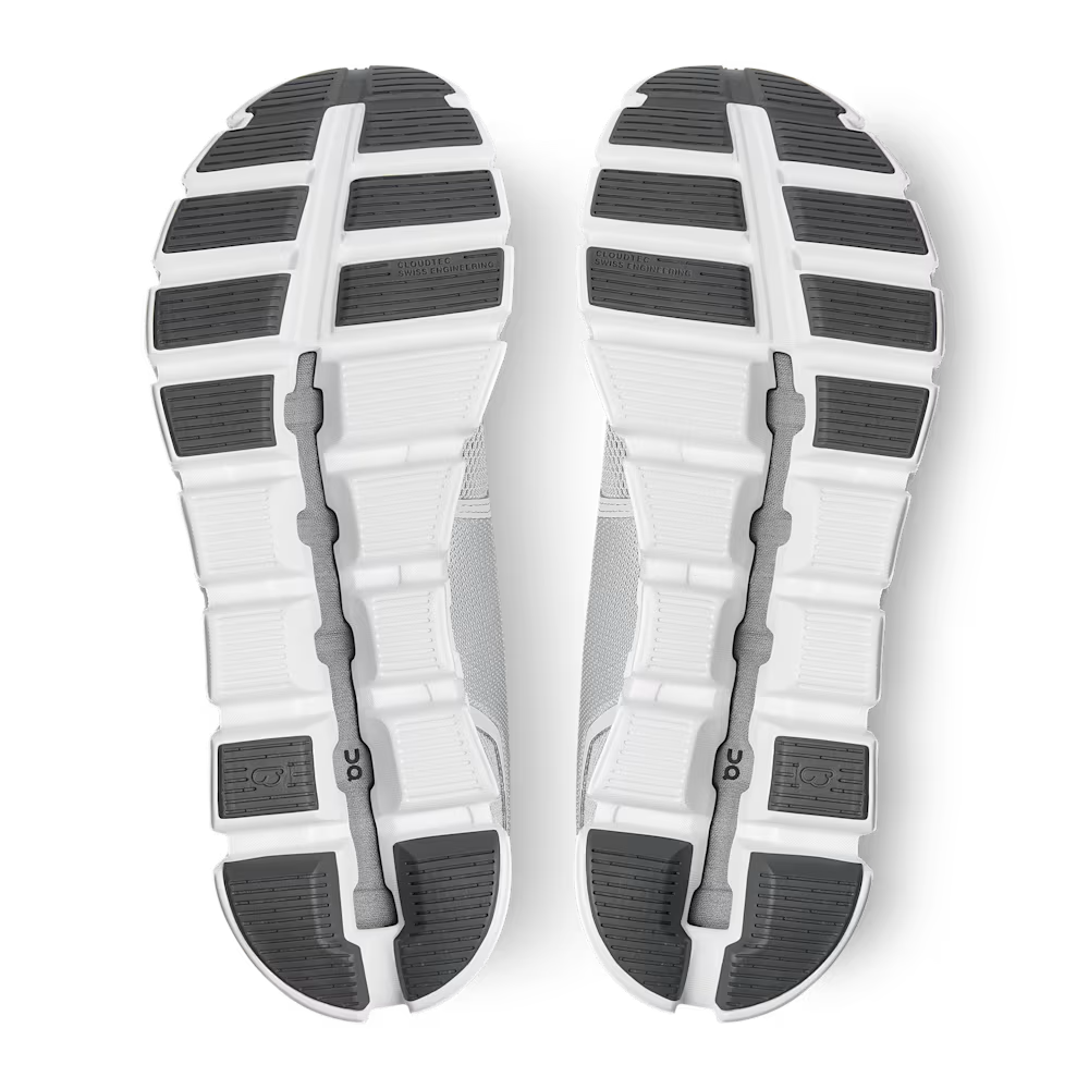 CLOUD 5 GREY/WHITE