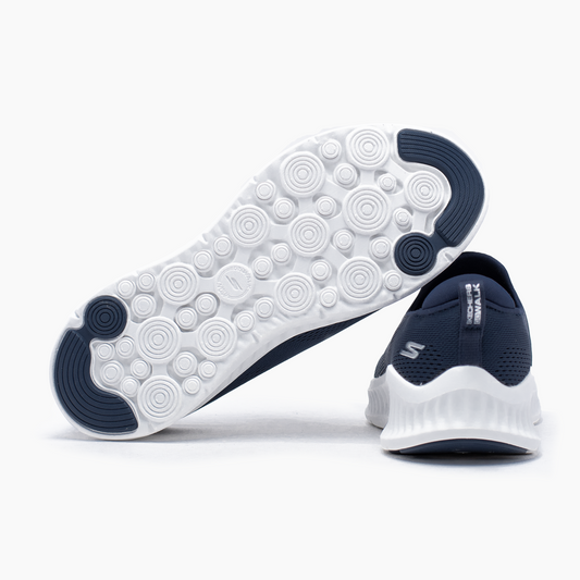 GO WALK NOW-ELIANA NAVY/WHITE