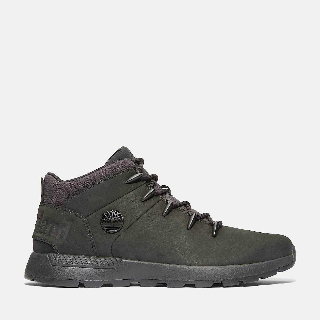 TIMBERLAND EUROSPRINT TREKKER MID BLK
