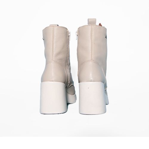 COURO OFF WHITE RUBBER
