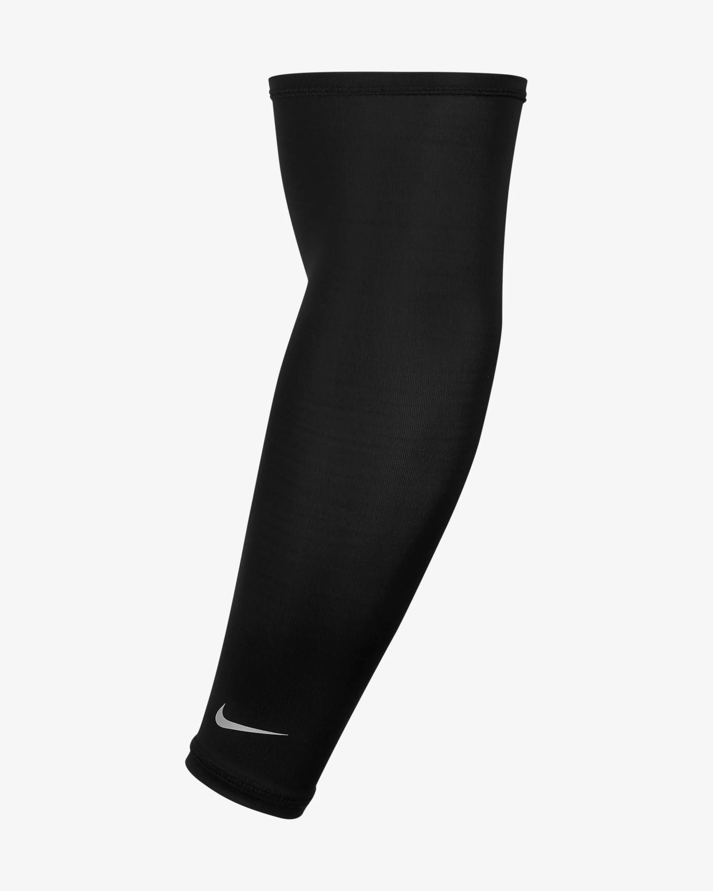NIKE LIGHTWEIGHT SLEEVES 2.0 BLACK/SILVER