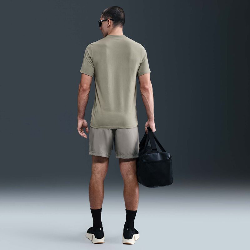 NIKE TEE IKYKY GYM CULT GREEN