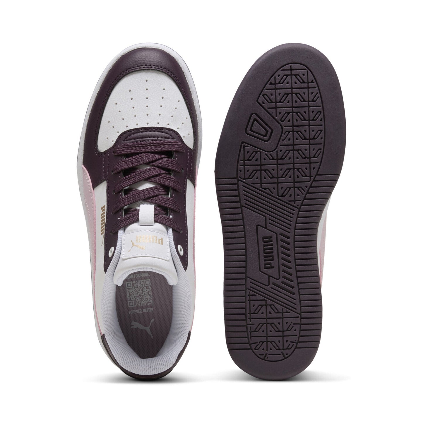 PUMA CAVEN 2.0 PURPLE/WHITE/PINK