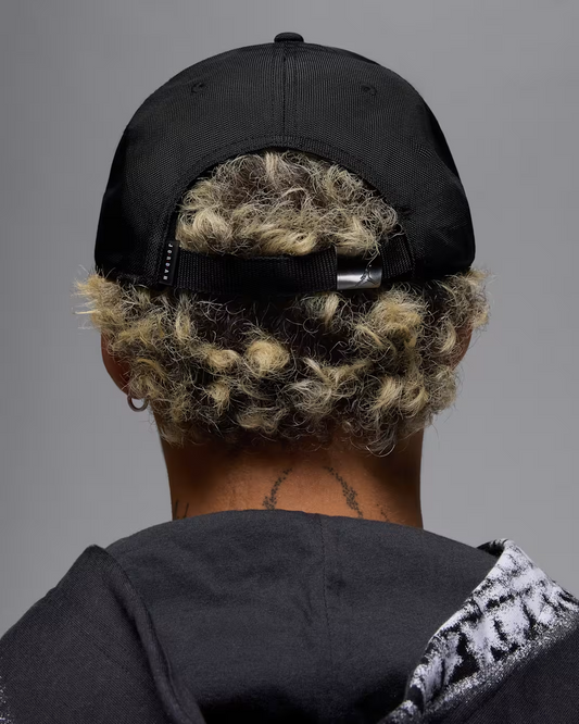 U J RISE CAP S CB MTL JM BLACK