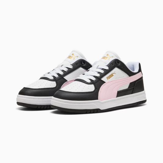 PUMA CAVEN III WNS BLACK-WHITE-PINK