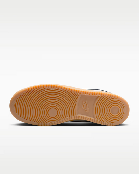 NIKE COURT VISION LO CREAM/GREY/NAVY