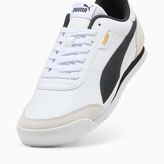 PUMA TURINO II OG WHT/BLK