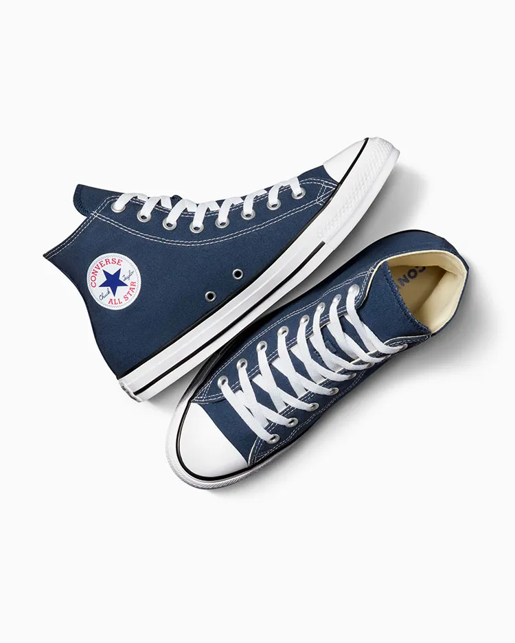 CHUCK TAYLOR ALL STAR HI NAVY M9622C # 7