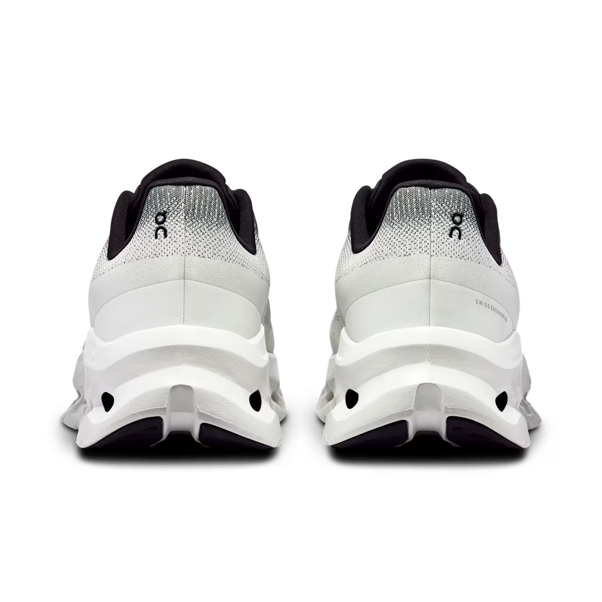 CLOUDTILT BLACK/IVORY