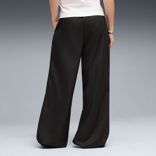 PUMATECH SENSE 2-WAY STRETCH RELAXED WINDCELL WOVEN PANTS BLK