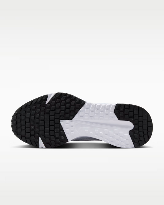 NIKE RUN DEFY - WHITE/PURE PLATINUM-BLACK