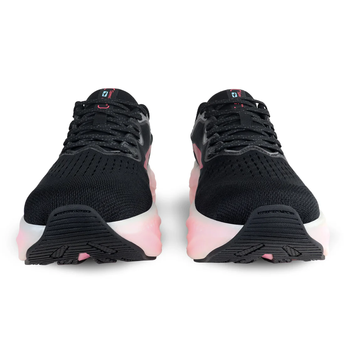 TECHNICAL WOMEN BLACK/PURPLE