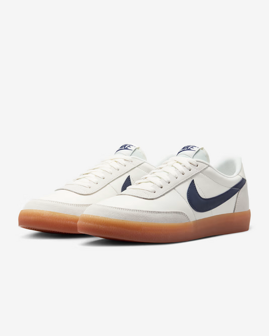KILLSHOT 2 LEATHER WHT/NAVY