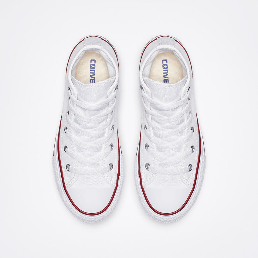 T.CONVERSE YTHS CT CORE WHITE 3J253C # 1