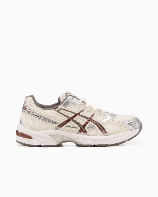 ASICS GEL-CONTEND 6 CREAM/REDDISH BROWN