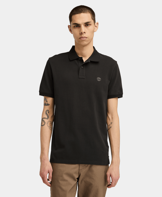 TIMBERLAND POLO HOMBRE/ OYSTER RIVER BLACK