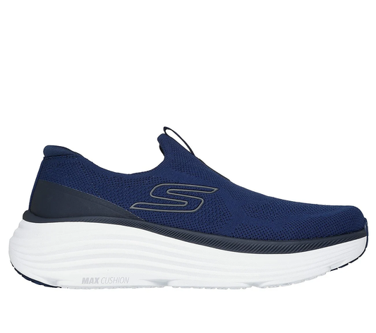 MAX CUSHIONING ENDEAVOUR NAVY/WHITE
