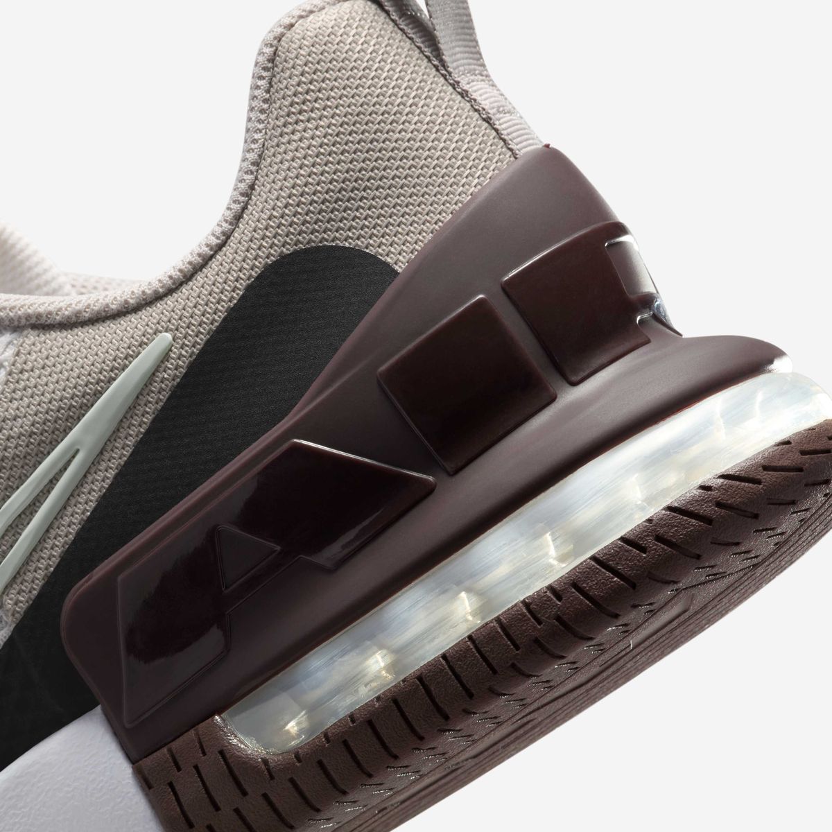 NIKE AIR MAX ALPHA TRAINER 6 GREY/BROWN