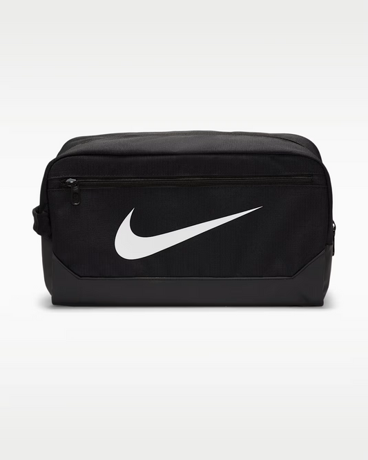 NIKE BOLSA DE ZAPATOS BRASILIA 9.5 11L BLK/WHT