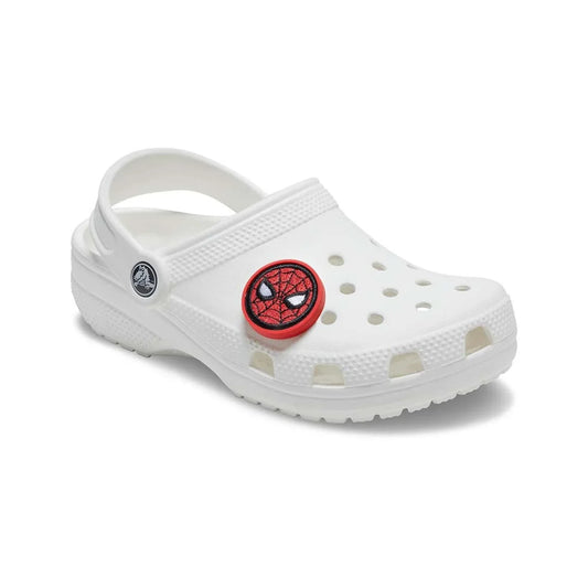 JIBBITZ / SPIDERMAN CARTOON FACE