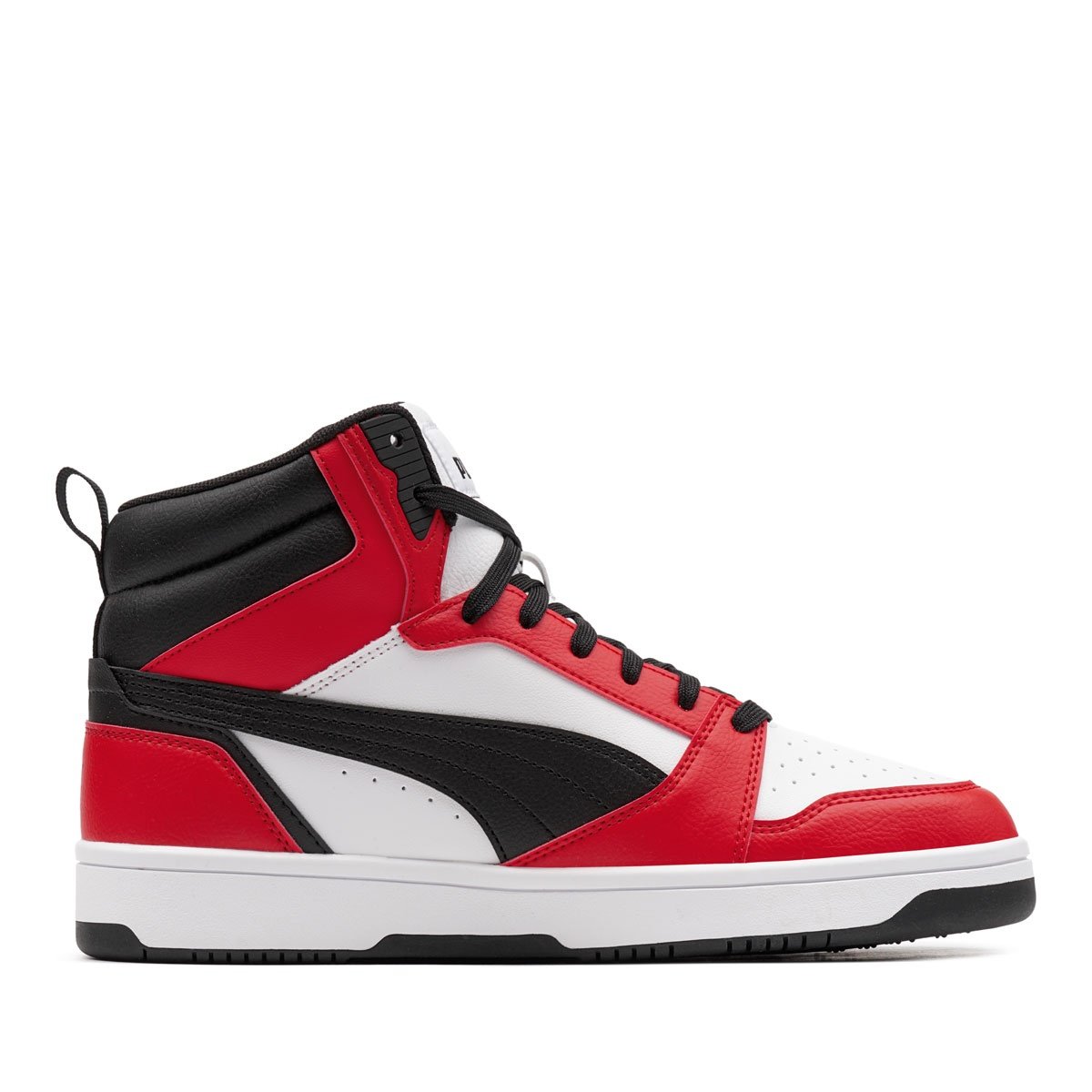 PUMA REBOUND V6 RED/WHT/RED