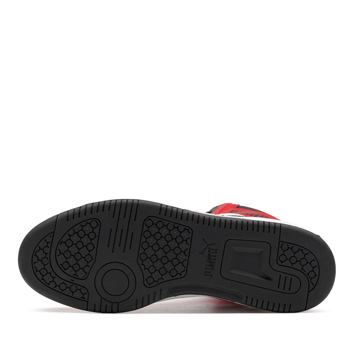 PUMA REBOUND V6 RED/WHT/RED