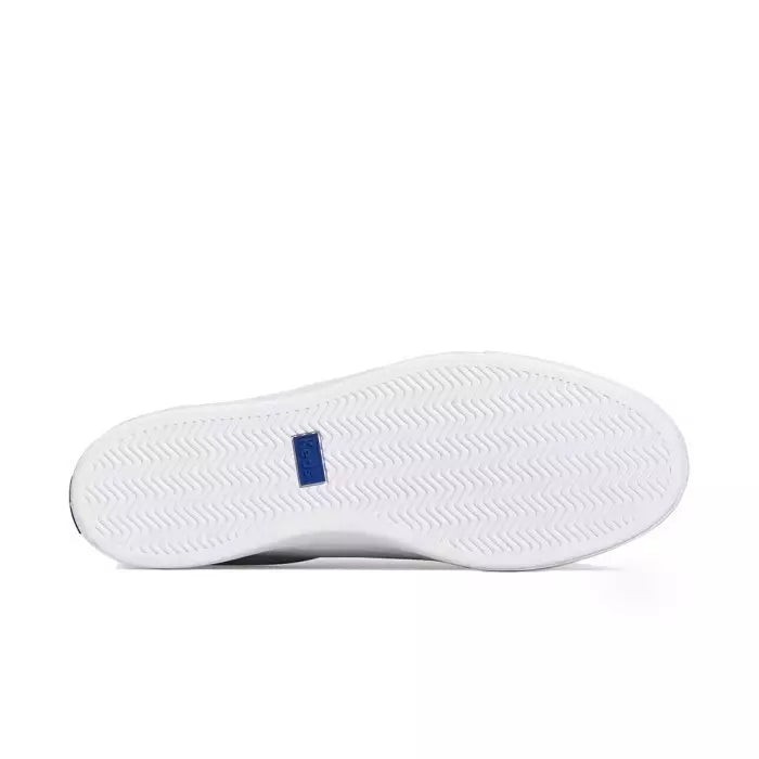 KEDS PURSUIT LEA/WHT/BLUSH