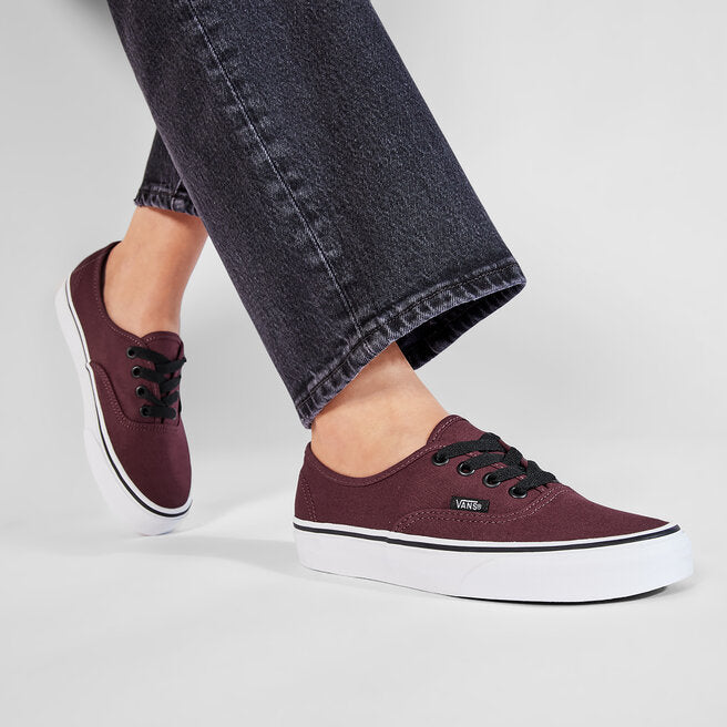 VANS AUTHENTIC PORT ROYALE/BLACK