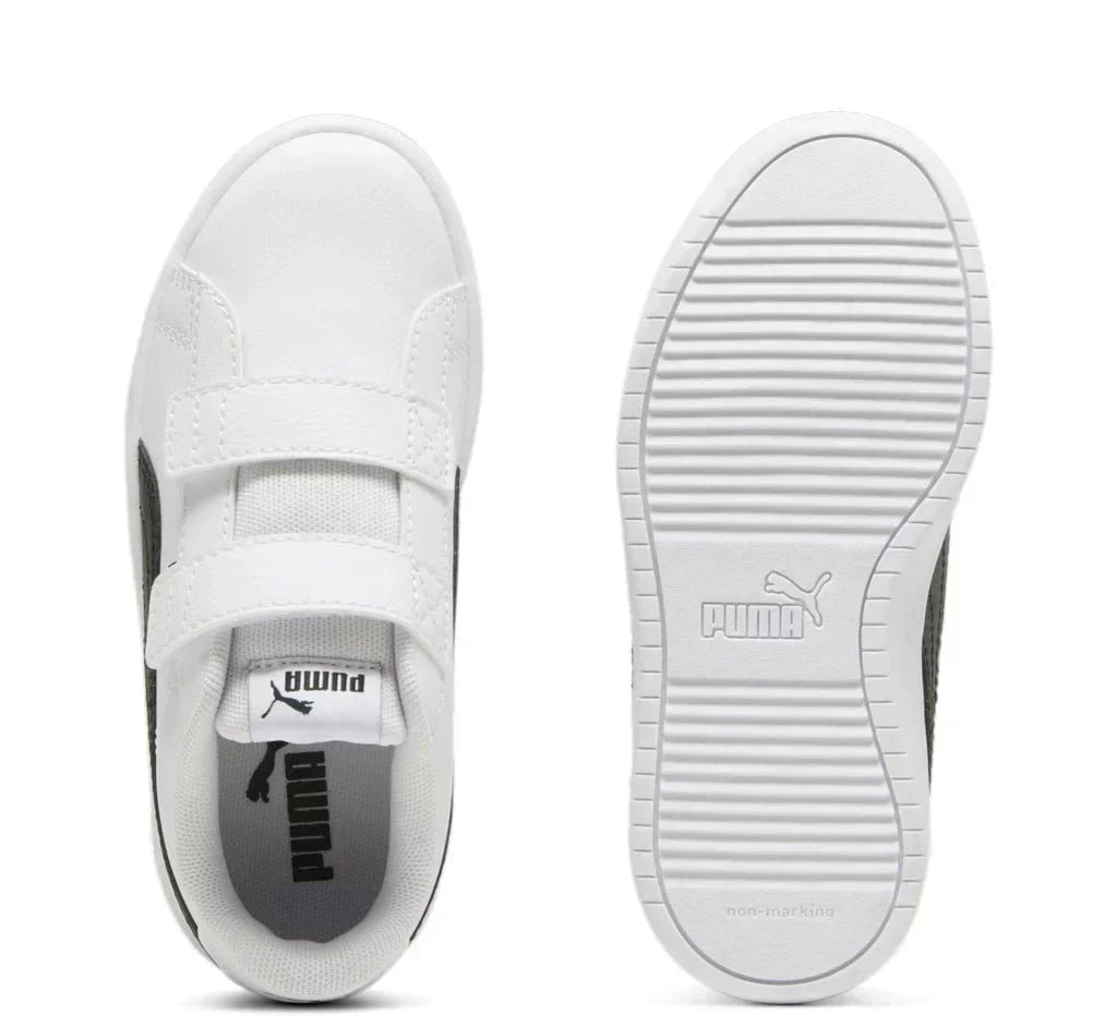 PUMA RICKIE CLASSIC V PS WHITE/BLK
