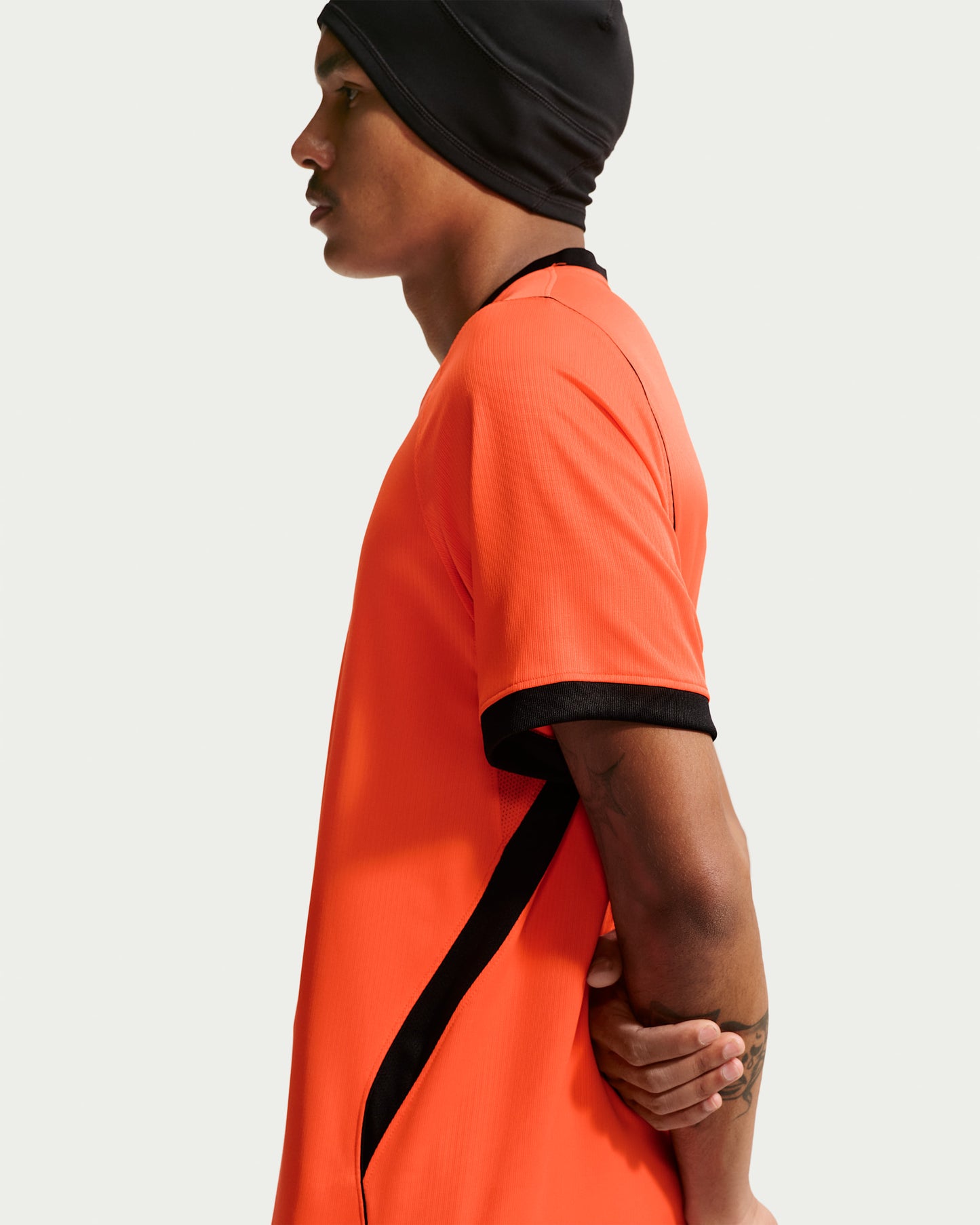 MEN'S NETHERLANDS 2026 STADIUM HOME JERSEY ORANGE