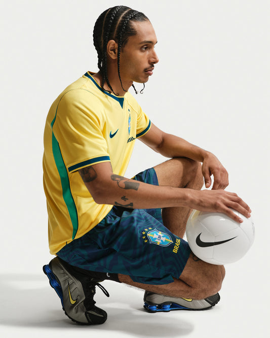 BRASIL HOME JERSEY / CANARY YELLOW