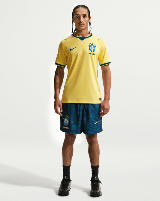 BRASIL HOME JERSEY / CANARY YELLOW