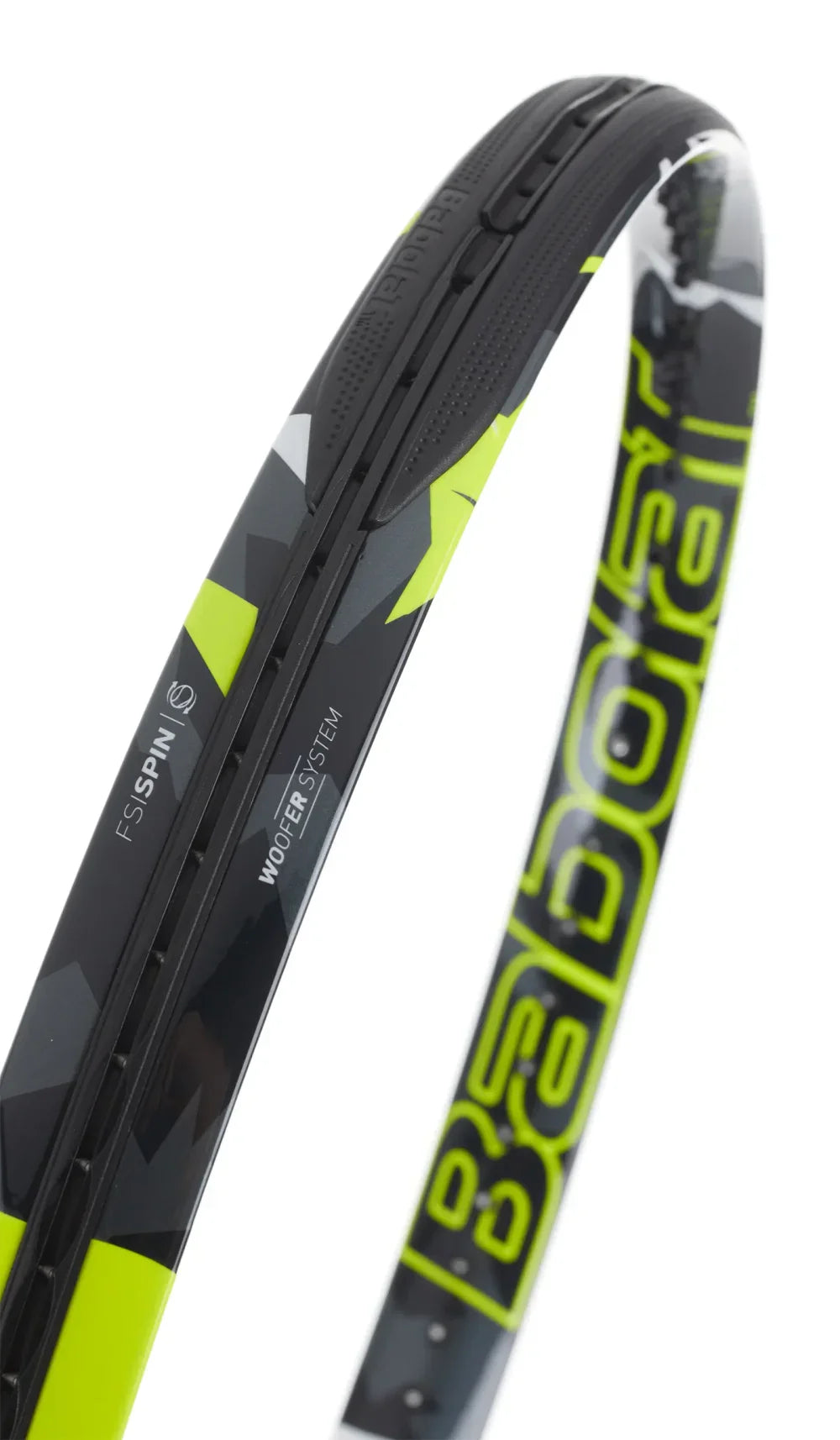 BABOLAT PURE AERO 98 GREEN/BLK