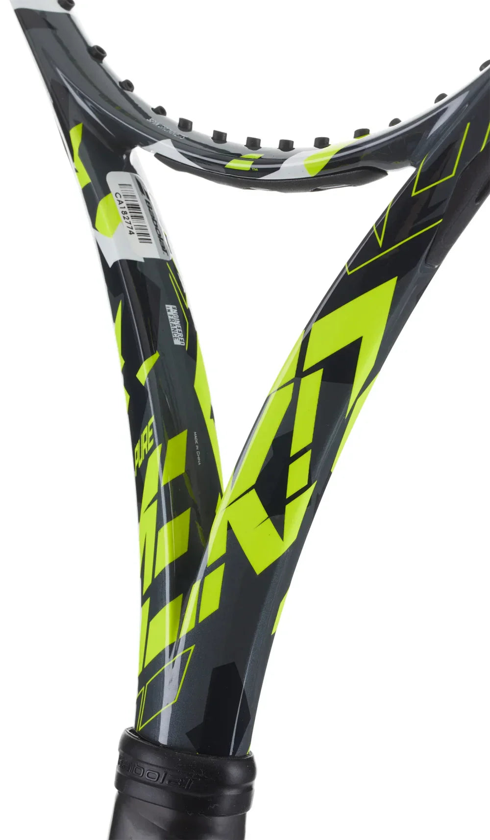 BABOLAT PURE AERO 98 GREEN/BLK