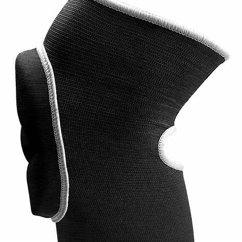 RODILLERA DE PROTECCION DEPORTIVA BLACK