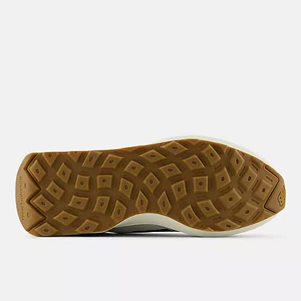 NEW BALANCE LIFESTYLE MIODE DE VIE BEIGE/GREEN