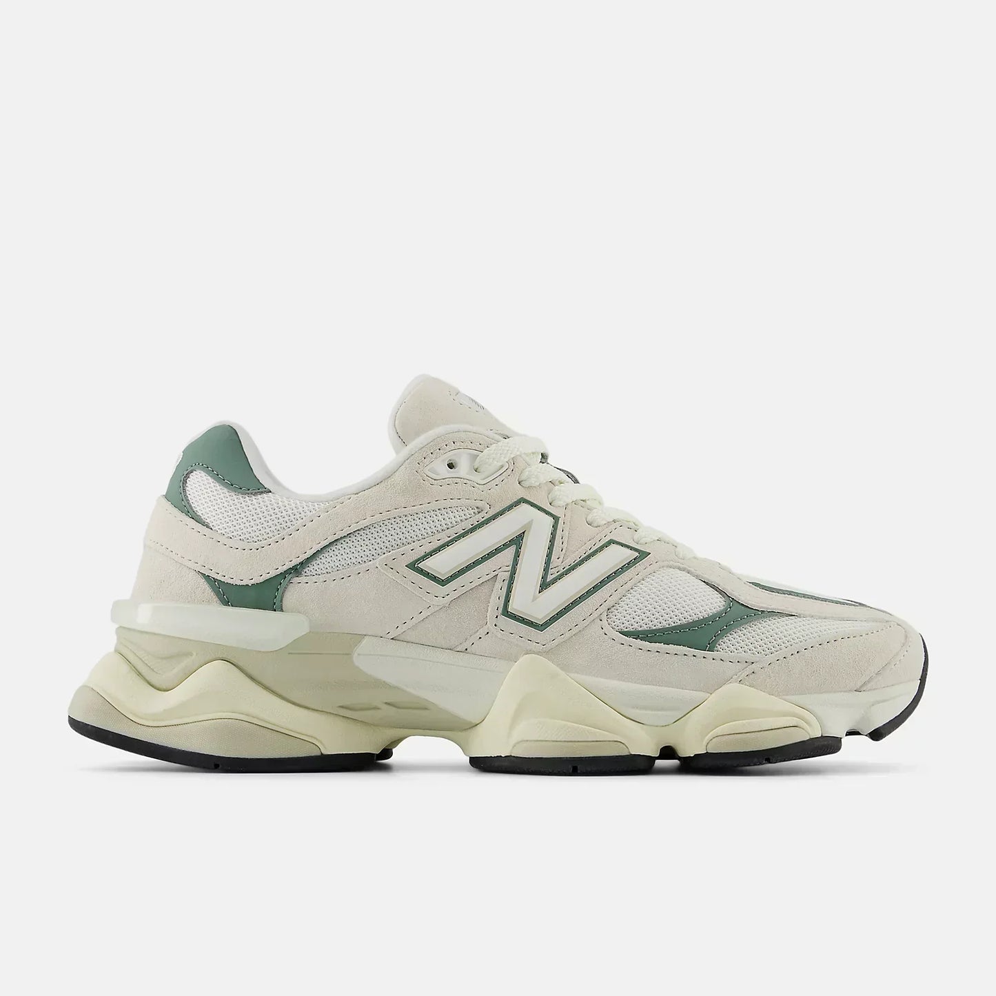 NEW BALANCE 9060 BIEGE/GREEN