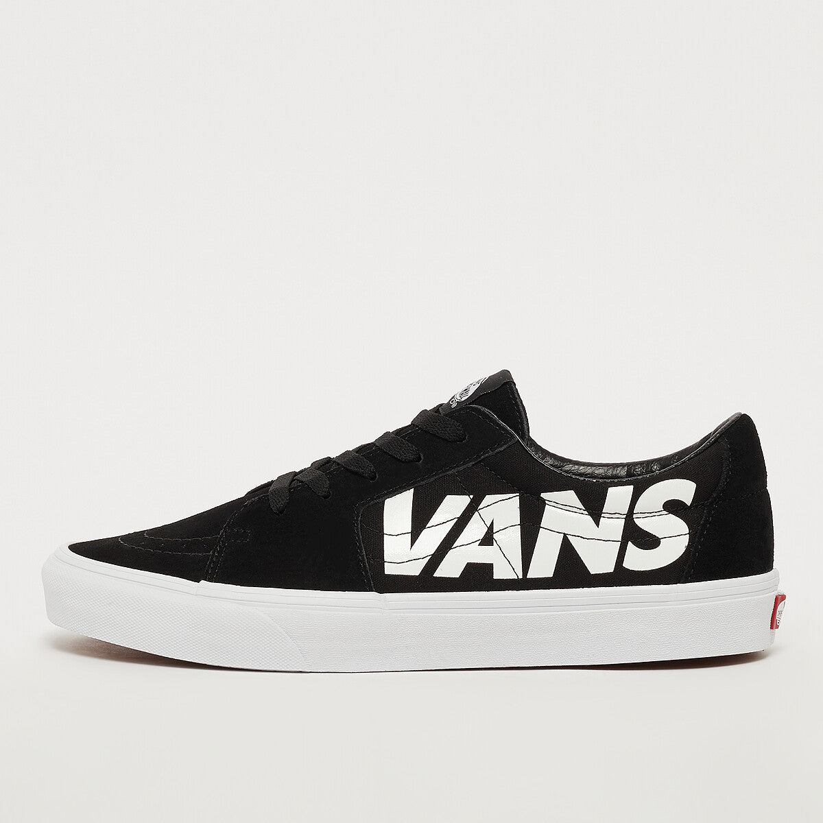 SK8-LOW HI-DEF BLACK/WHITE