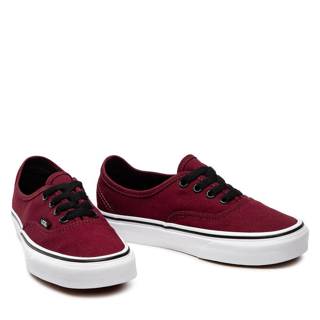 VANS AUTHENTIC PORT ROYALE/BLACK
