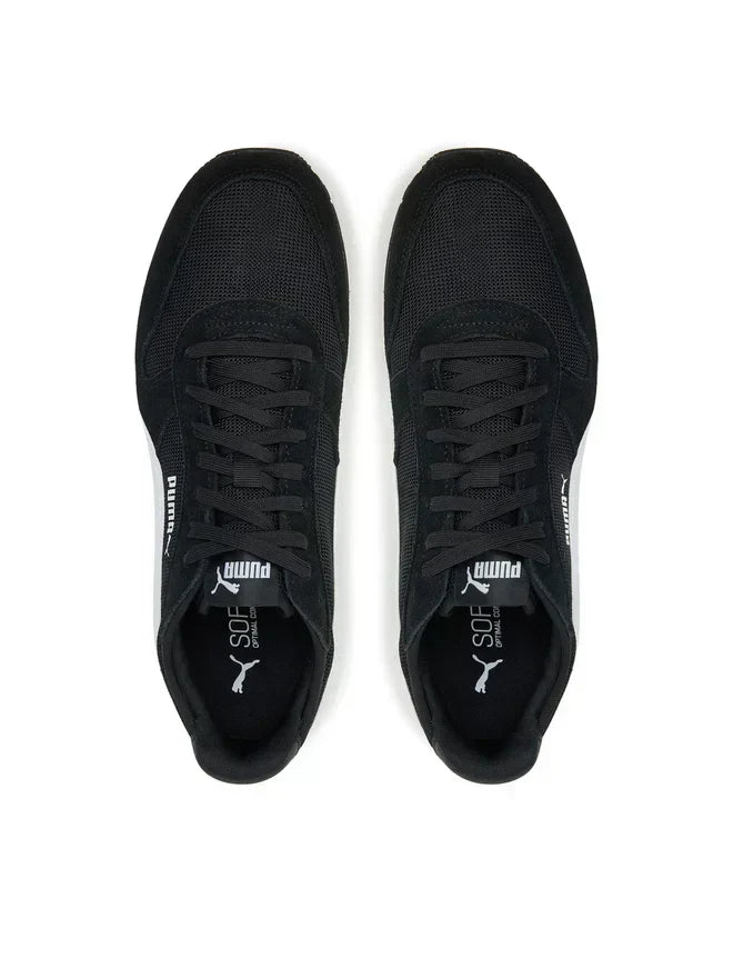 PUMA ST MILER BLACK/WHITE