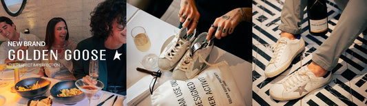 Golden Goose: el sneaker de lujo que arrasa en Honduras