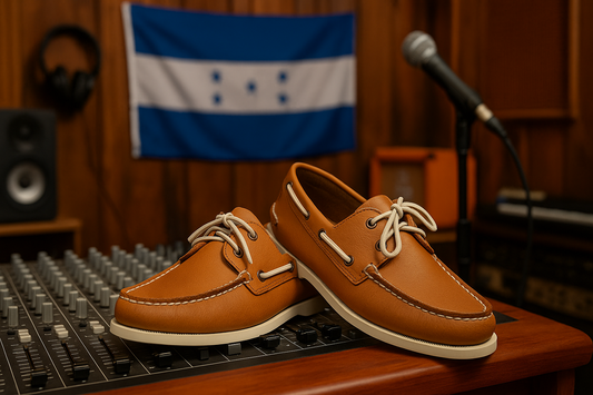 Top Siders: de zapato náutico a himno del raspe hondureño