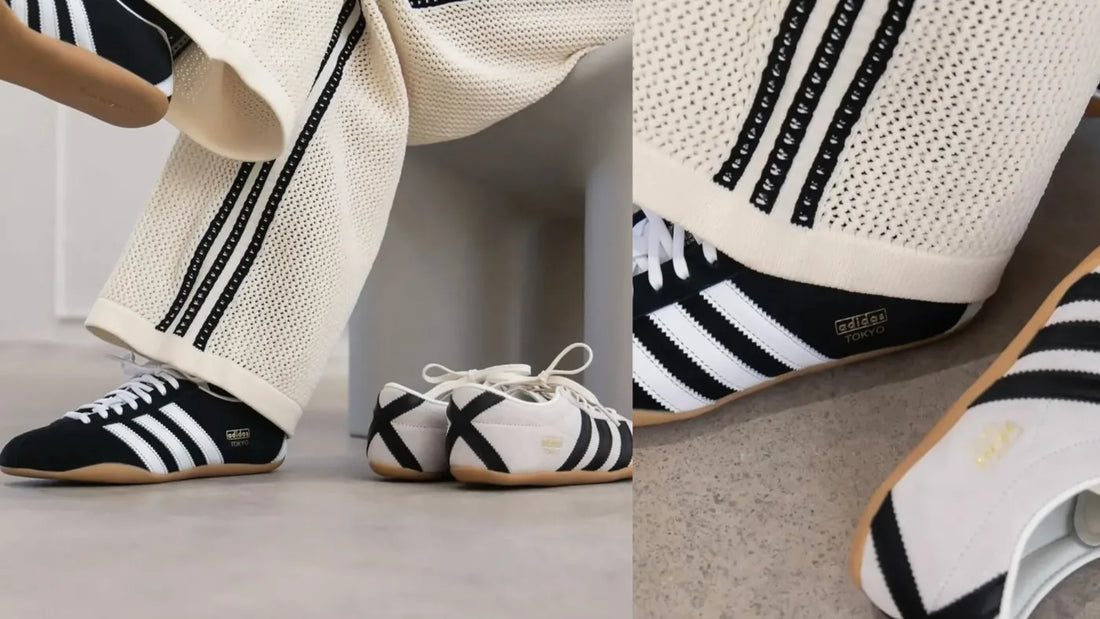 Adidas Tokyo: cómo un clásico renovado está marcando la moda en 2026